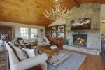 Another Living Room View - Plenty of Seating
